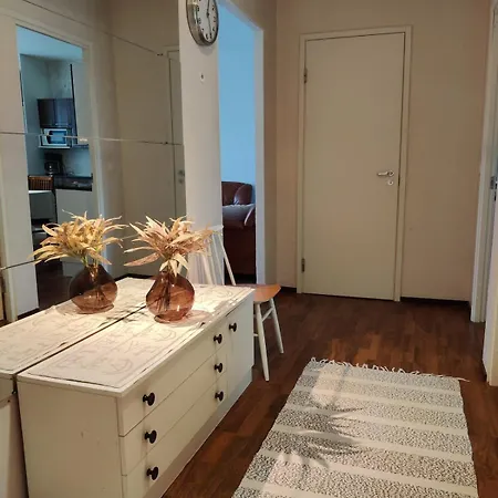 Bright Through-house Triangle * Vilppula