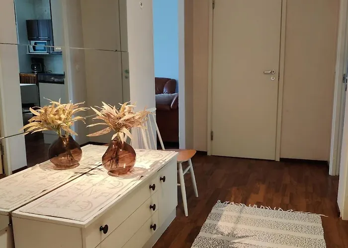 Bright Through-house Triangle * Vilppula